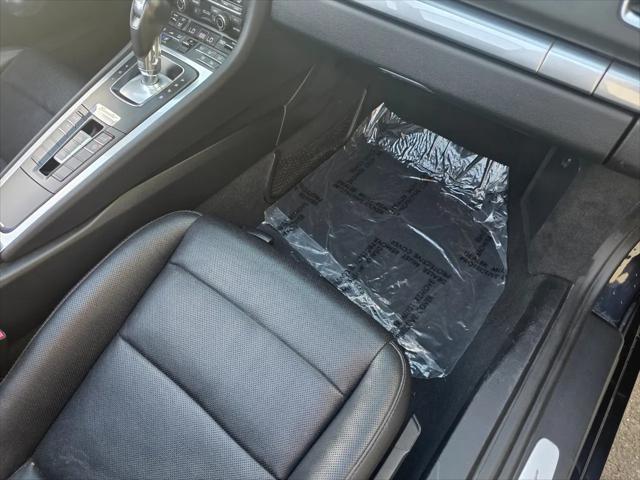 2015 Porsche Boxster Base