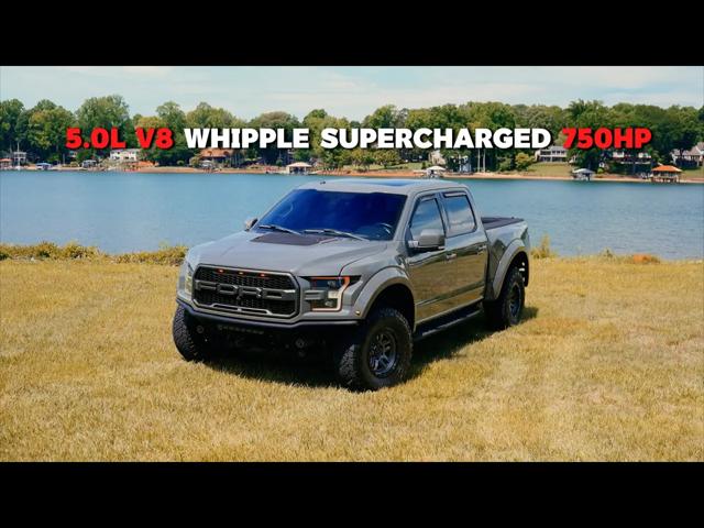 2018 Ford F-150 Raptor for sale in Denver, NC