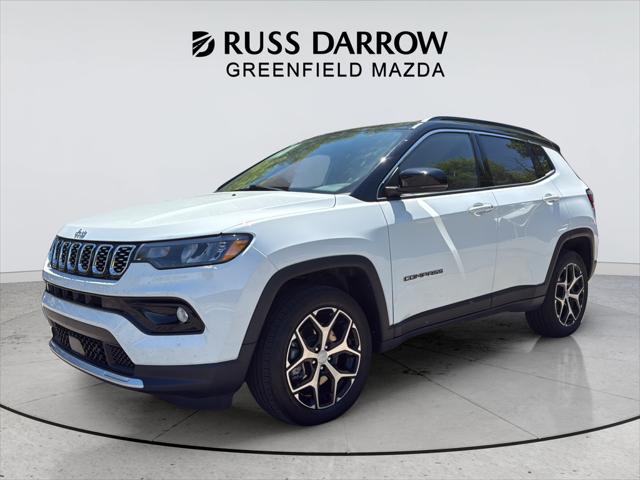 2024 Jeep Compass Limited 4x4 for sale in Greenfield, WI