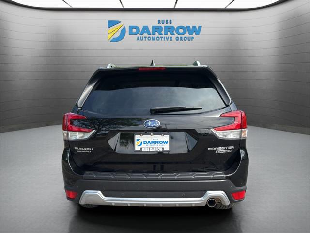 2023 Subaru Forester Touring