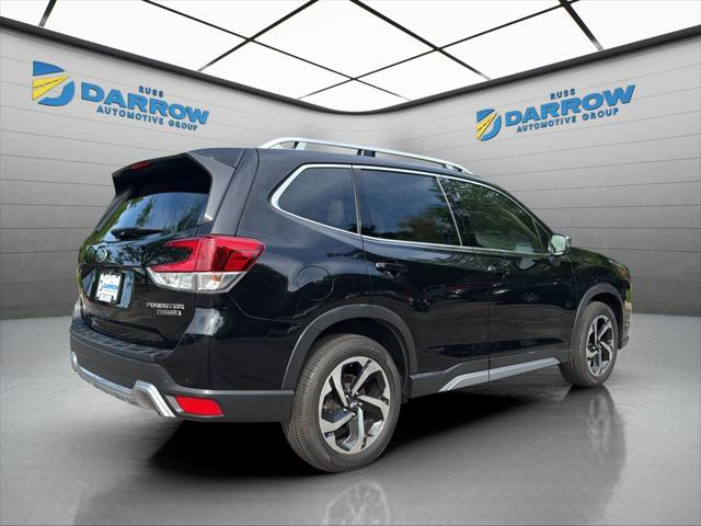 2023 Subaru Forester Touring