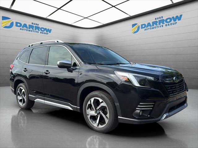 2023 Subaru Forester Touring