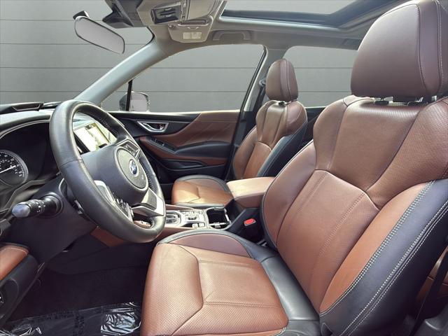 2023 Subaru Forester Touring