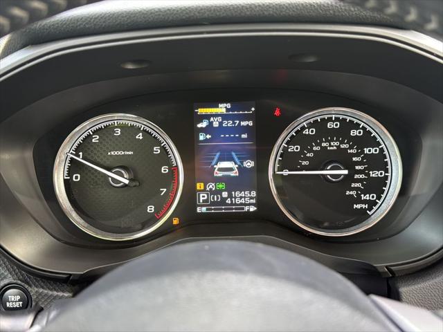 2023 Subaru Forester Touring