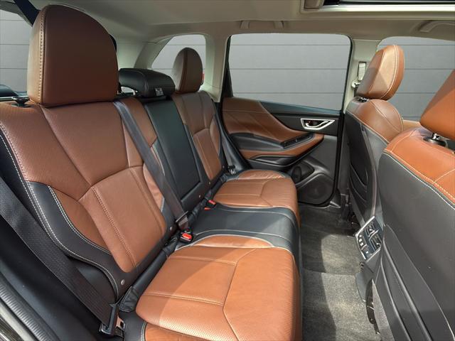 2023 Subaru Forester Touring