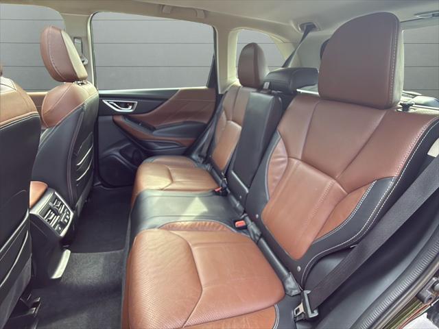 2023 Subaru Forester Touring