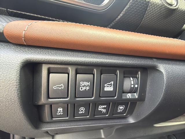 2023 Subaru Forester Touring