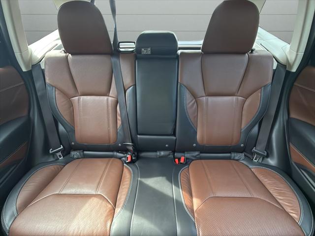 2023 Subaru Forester Touring