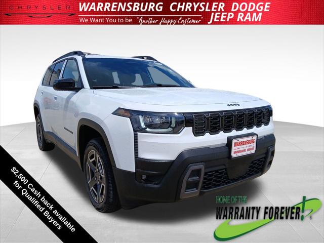 2026 Jeep Cherokee Laredo 4x4 for sale in Warrensburg, MO