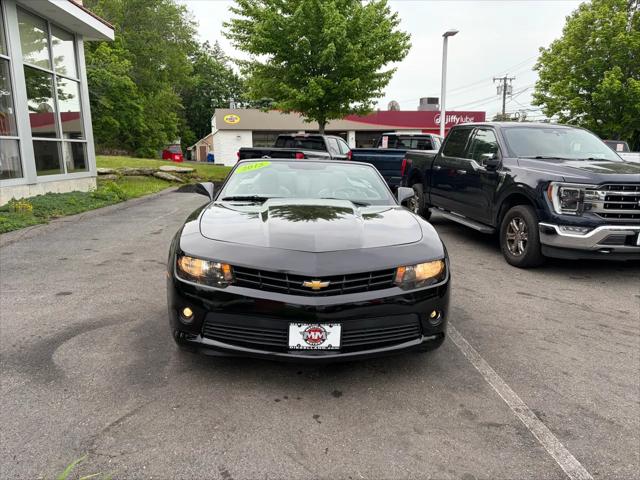 2015 Chevrolet Camaro 1LT