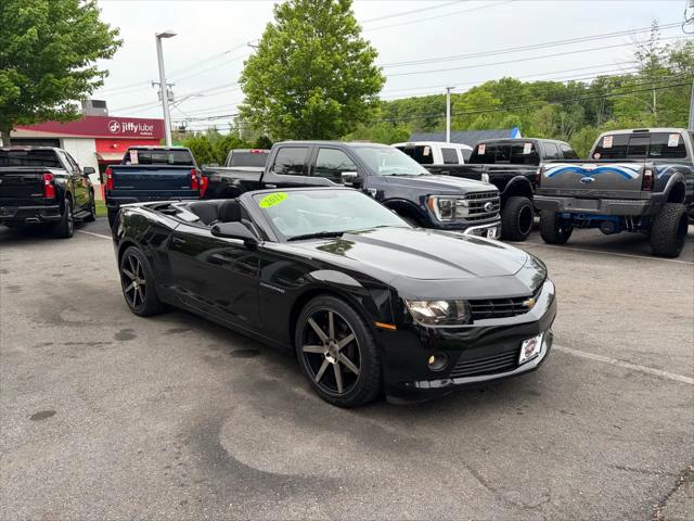 2015 Chevrolet Camaro 1LT