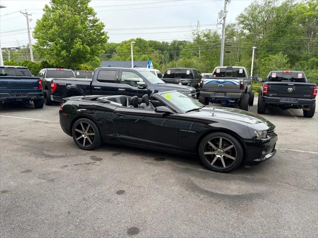 2015 Chevrolet Camaro 1LT