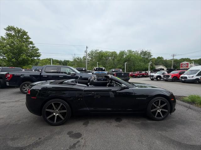 2015 Chevrolet Camaro 1LT