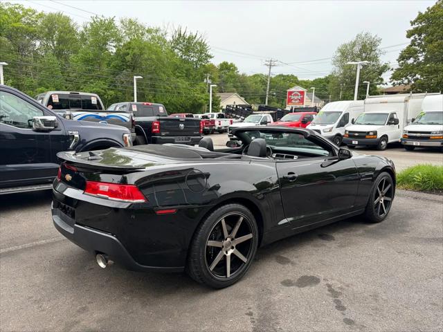 2015 Chevrolet Camaro 1LT