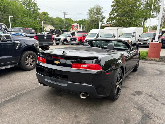 2015 Chevrolet Camaro 1LT