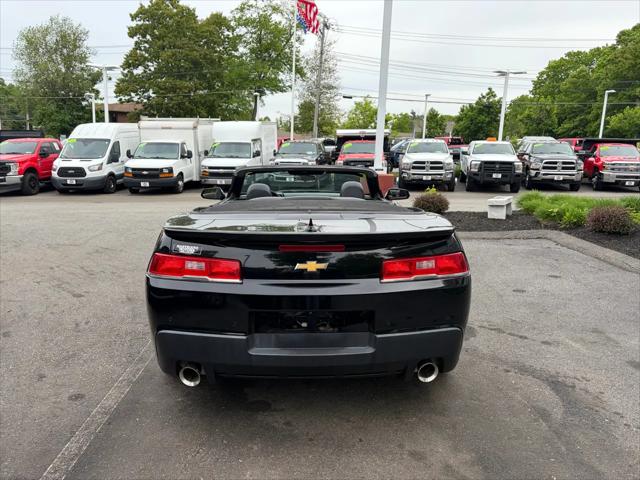 2015 Chevrolet Camaro 1LT