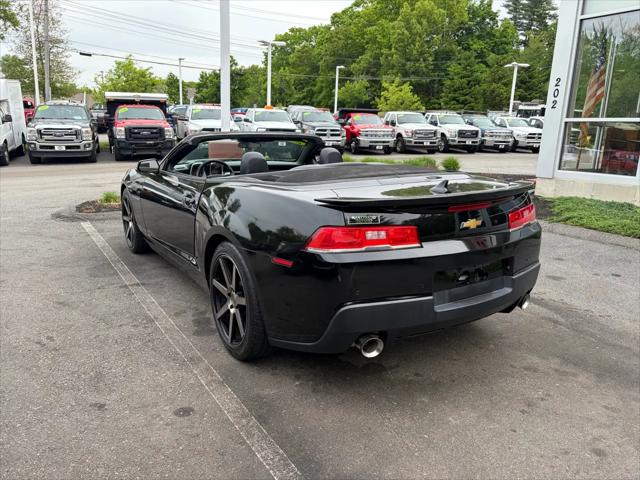 2015 Chevrolet Camaro 1LT