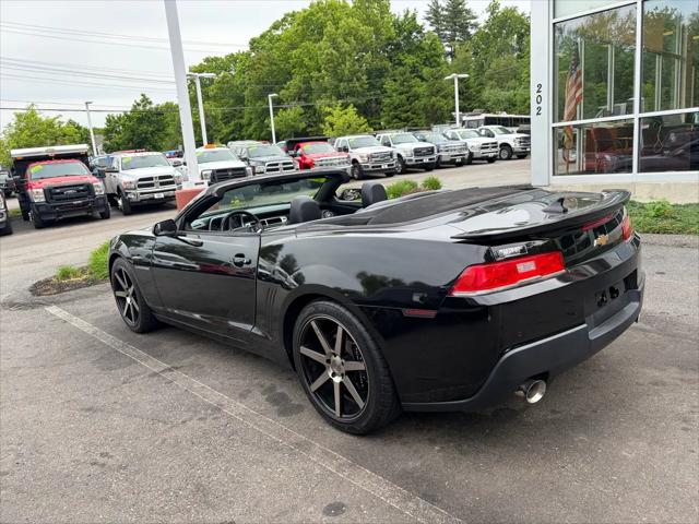 2015 Chevrolet Camaro 1LT