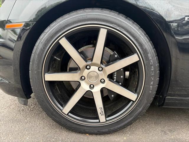 2015 Chevrolet Camaro 1LT