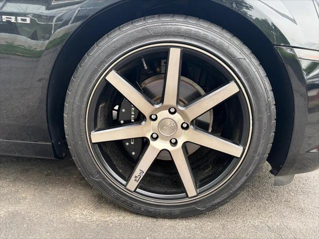 2015 Chevrolet Camaro 1LT