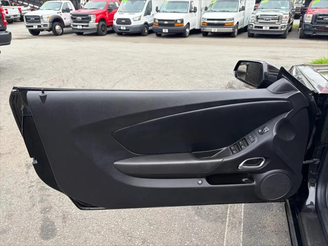 2015 Chevrolet Camaro 1LT