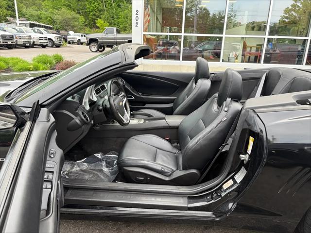 2015 Chevrolet Camaro 1LT
