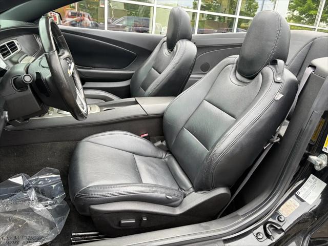 2015 Chevrolet Camaro 1LT