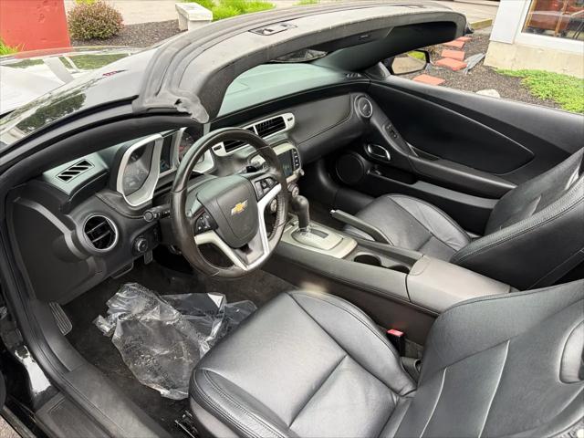 2015 Chevrolet Camaro 1LT