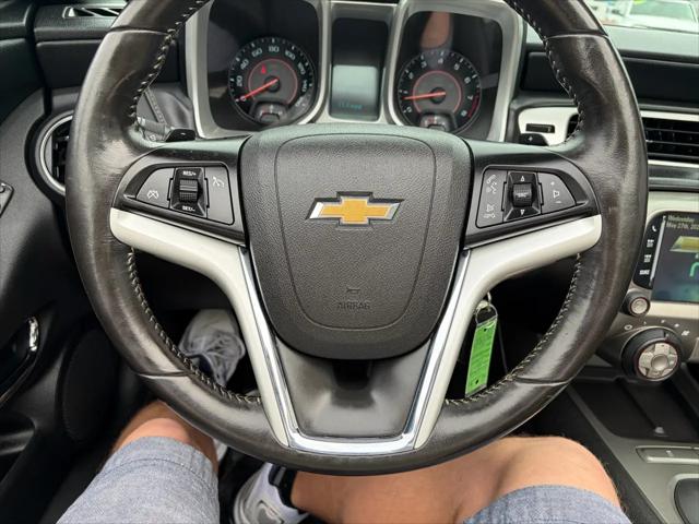 2015 Chevrolet Camaro 1LT