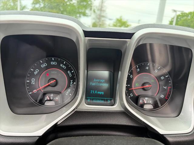 2015 Chevrolet Camaro 1LT
