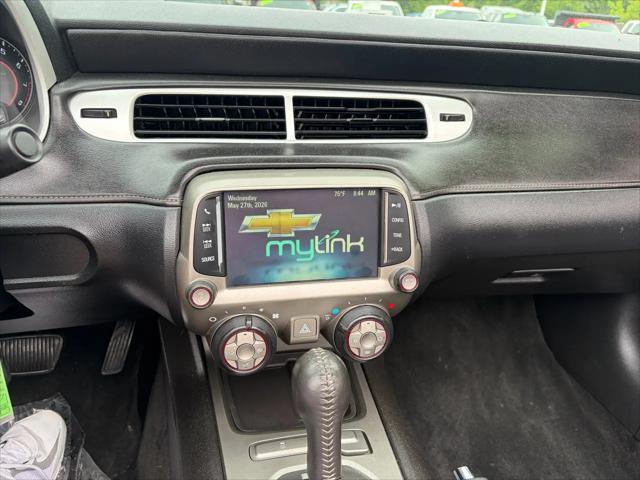 2015 Chevrolet Camaro 1LT