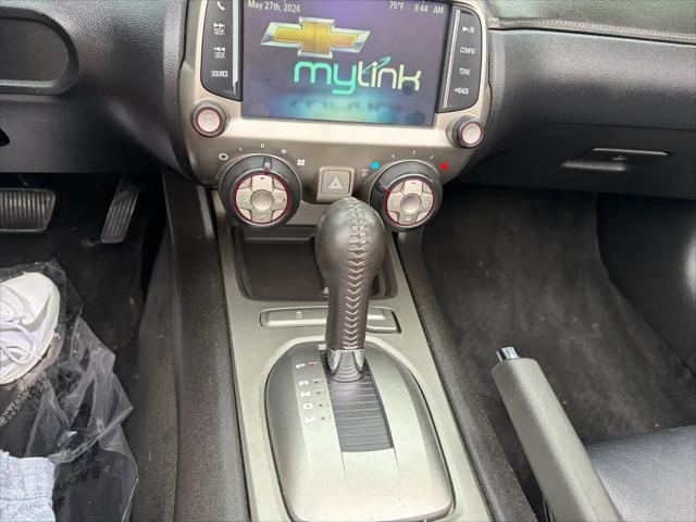 2015 Chevrolet Camaro 1LT