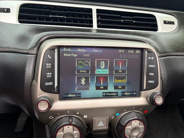 2015 Chevrolet Camaro 1LT