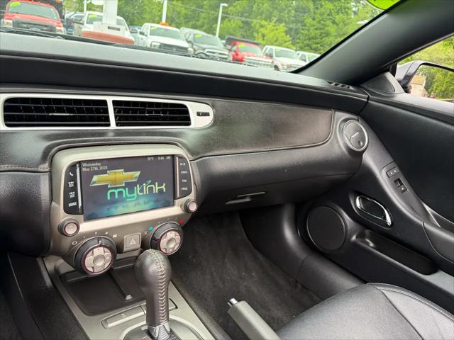 2015 Chevrolet Camaro 1LT