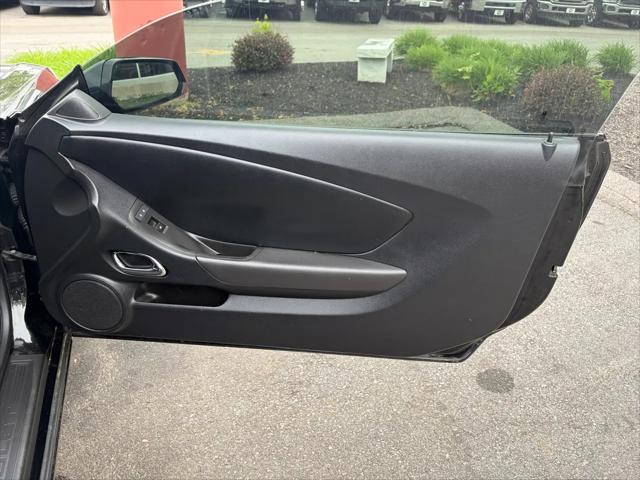 2015 Chevrolet Camaro 1LT