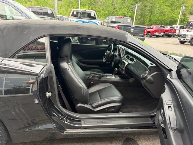 2015 Chevrolet Camaro 1LT