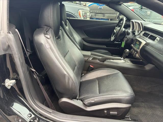 2015 Chevrolet Camaro 1LT