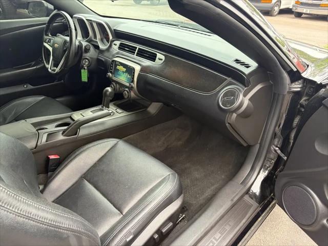 2015 Chevrolet Camaro 1LT