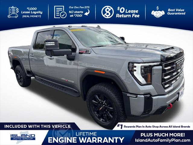 2026 GMC Sierra 2500HD Crew Cab, Standard Bed, AT4, 4WD for sale in Staten Island, NY
