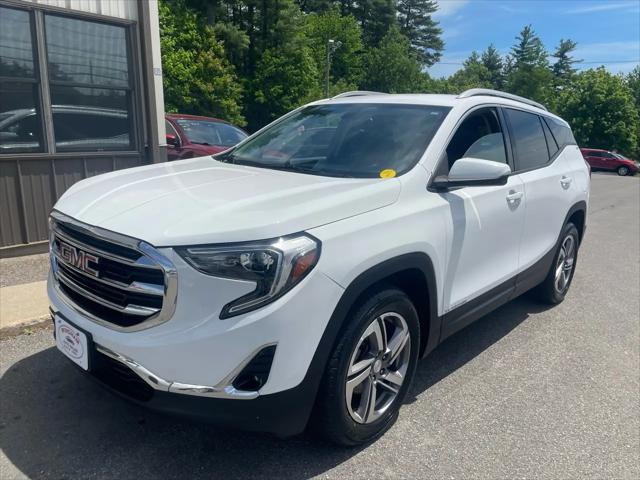 2019 GMC Terrain SLT for sale in Derry, NH