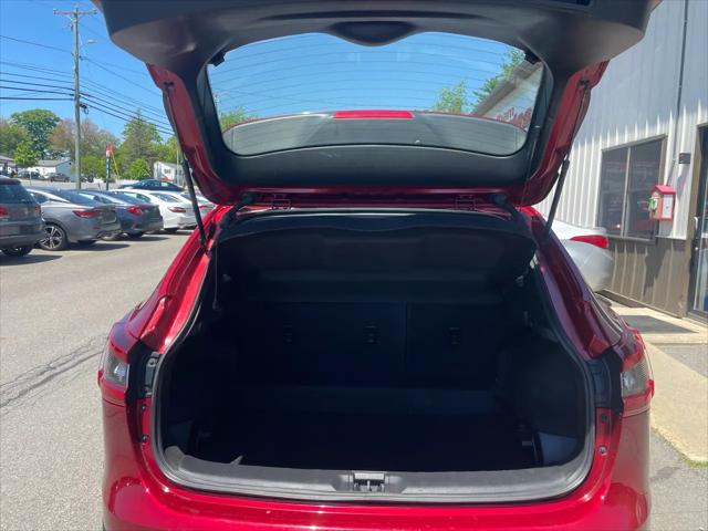 2020 Nissan Rogue Sport S AWD Xtronic CVT