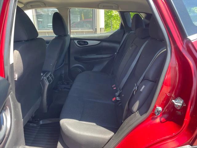 2020 Nissan Rogue Sport S AWD Xtronic CVT