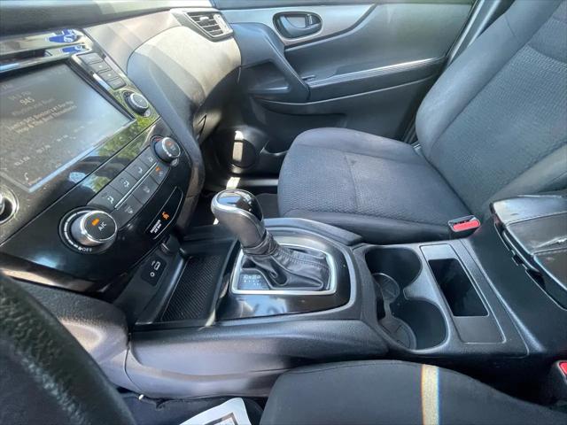 2020 Nissan Rogue Sport S AWD Xtronic CVT