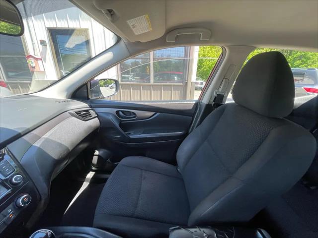 2020 Nissan Rogue Sport S AWD Xtronic CVT