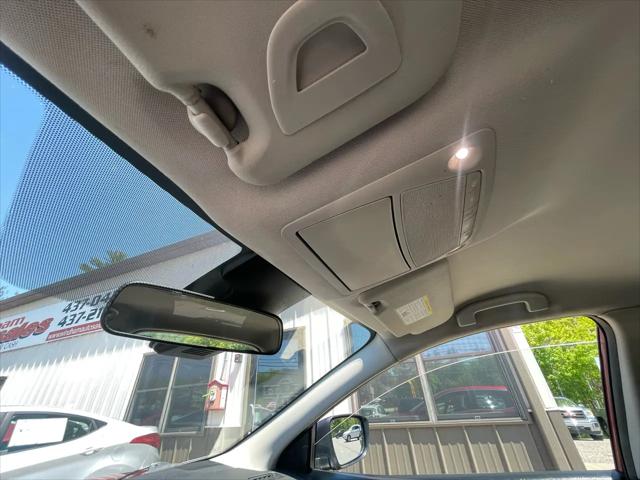 2020 Nissan Rogue Sport S AWD Xtronic CVT