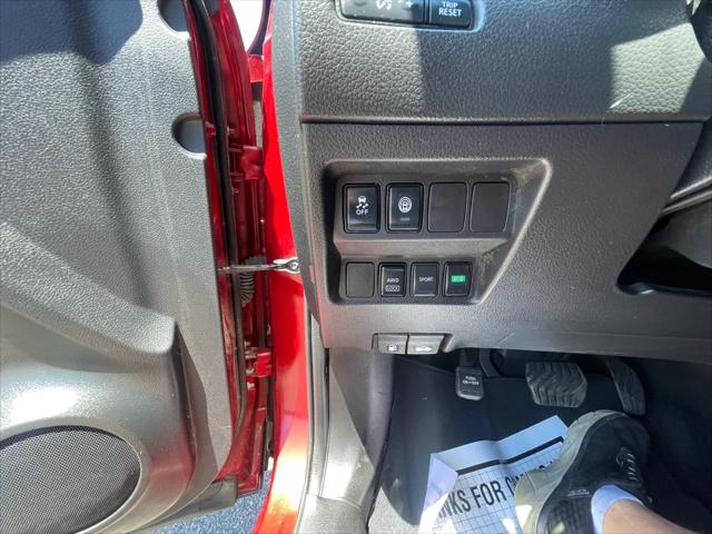 2020 Nissan Rogue Sport S AWD Xtronic CVT