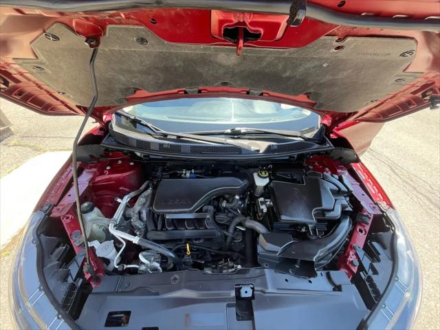 2020 Nissan Rogue Sport S AWD Xtronic CVT