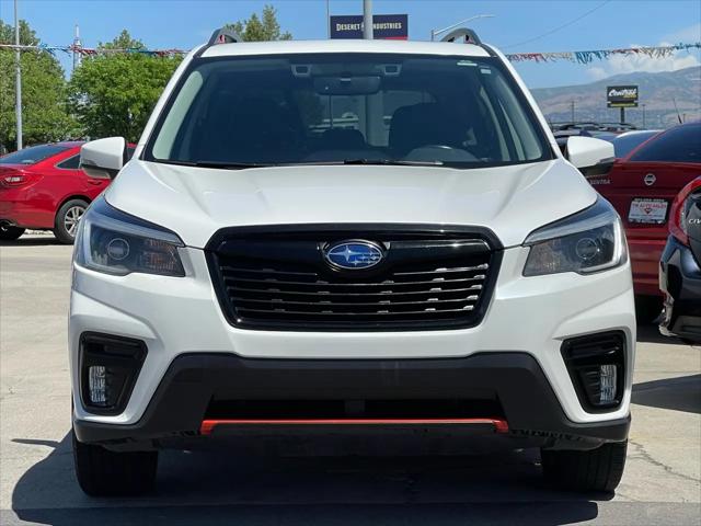 2021 Subaru Forester Sport