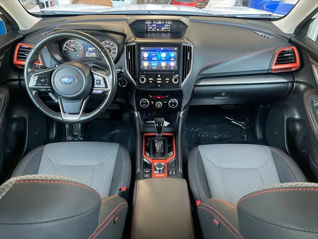2021 Subaru Forester Sport