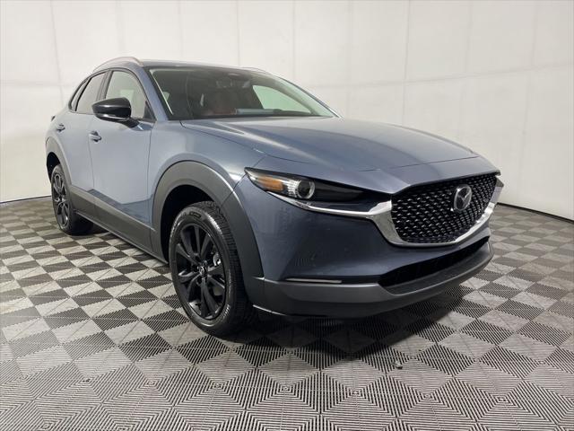 2026 Mazda CX-30 2.5 S Carbon Edition